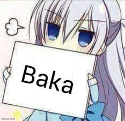 baka meme